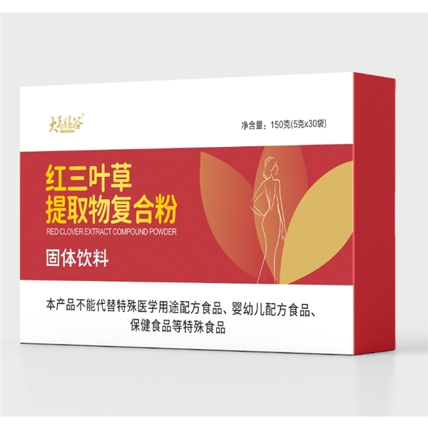 紅三葉草提取物復(fù)合粉